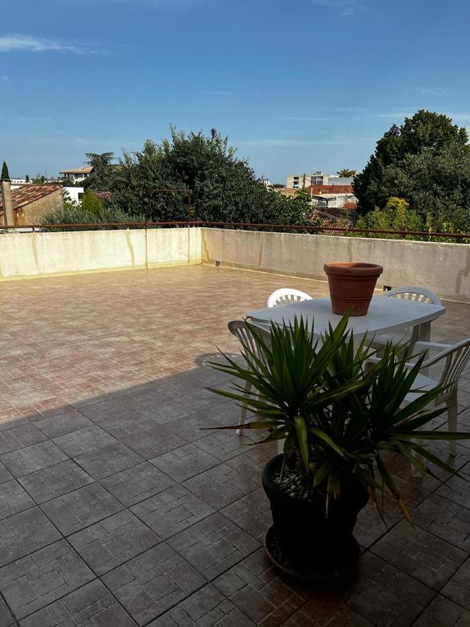 Appartement Neuf P3 50M2 Nîmes Exterior foto